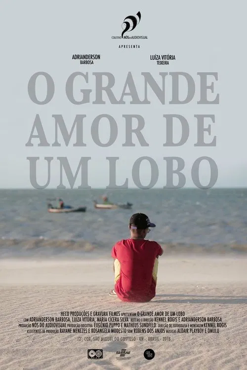O Grande Amor de um Lobo movie poster