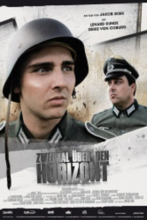 Twice over the horizon movie poster