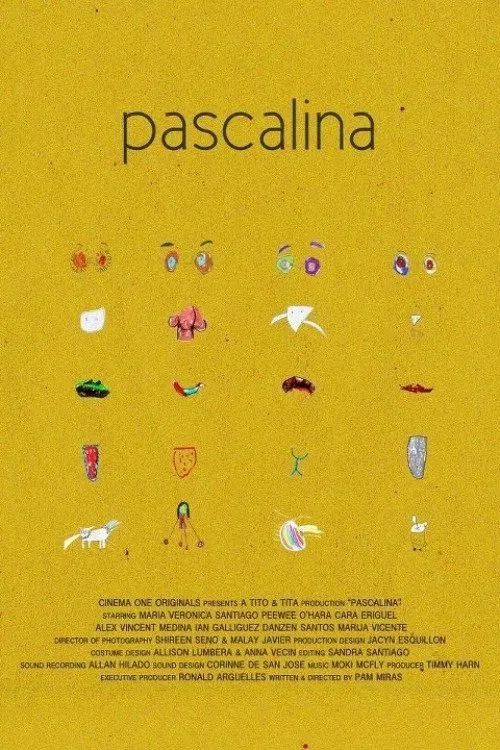 Pascalina movie poster