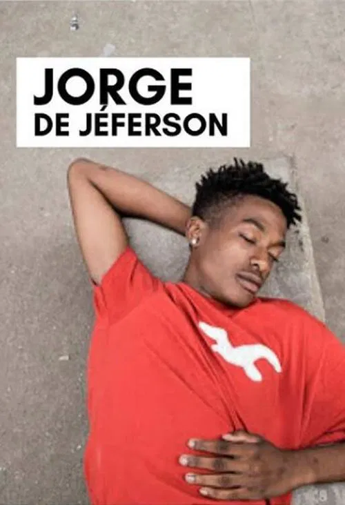 Jorge movie poster