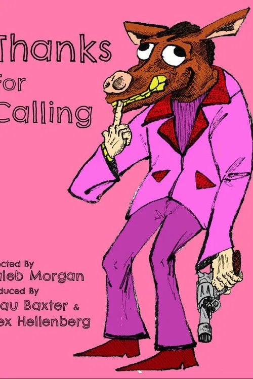 Thanks For Calling movie poster