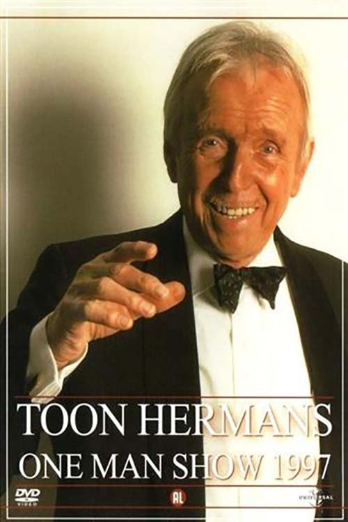 Poster do filme Toon Hermans: One Man Show 1997