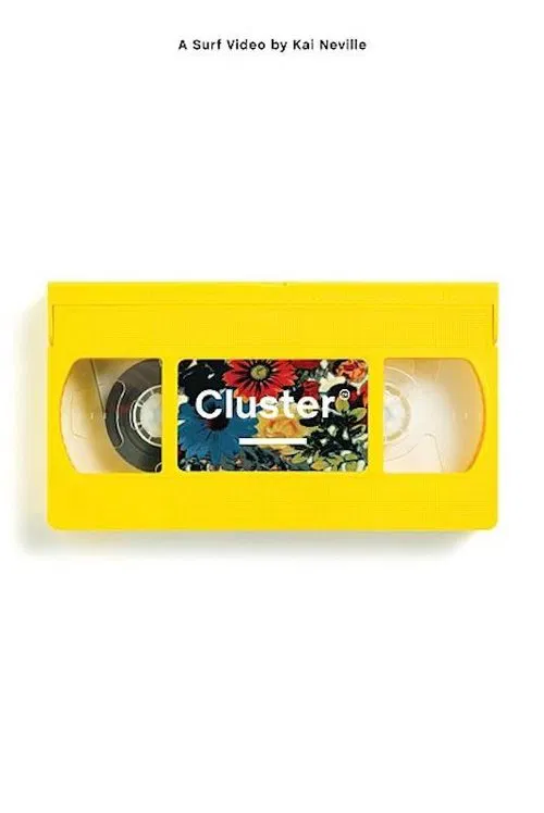 Cluster movie poster