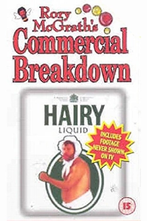 Rory McGrath's Commercial Breakdown movie poster