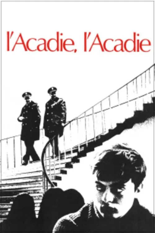 Acadia Acadia?!? movie poster