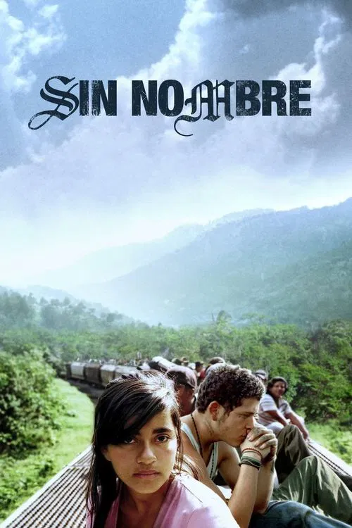 Sin Nombre movie poster