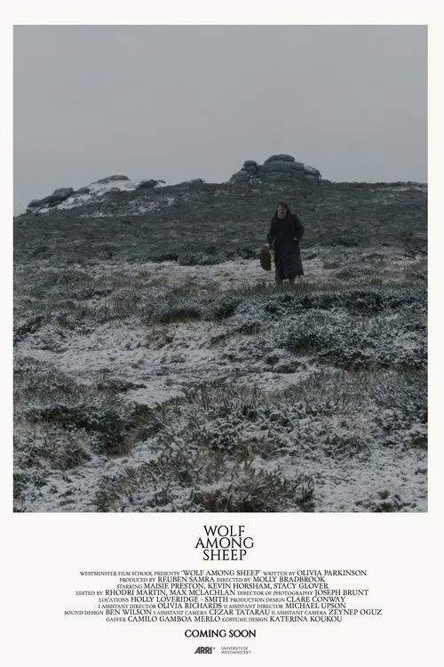 Poster do filme Wolf Among Sheep