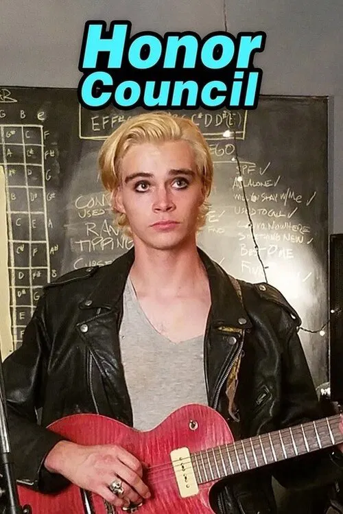 Poster do filme Honor Council