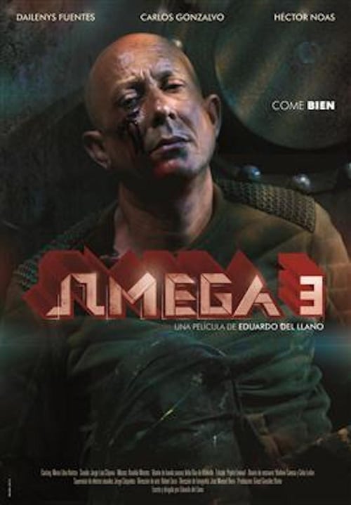 Omega 3 movie poster