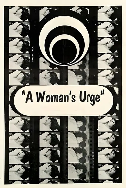 Nympho: A Woman's Urge movie poster
