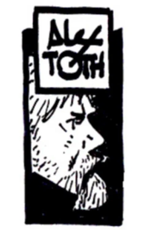 Simplicity: The Life and Art of Alex Toth movie poster