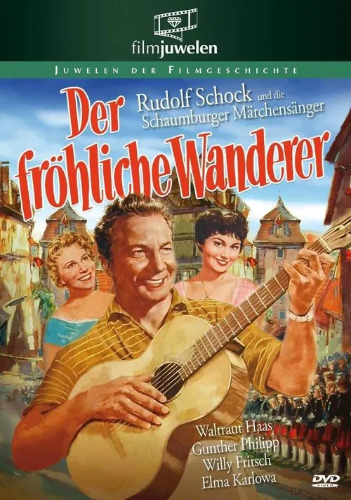 Poster do filme Der fröhliche Wanderer