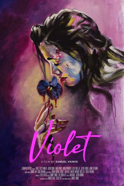 Violet movie poster