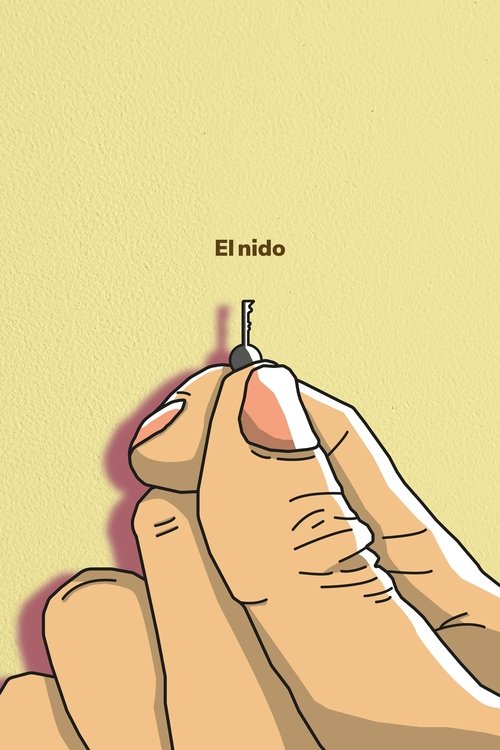 El nido movie poster