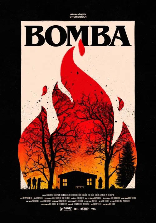 Bomba movie poster