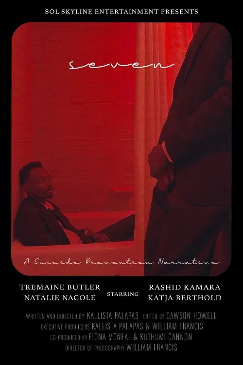 Seven movie poster