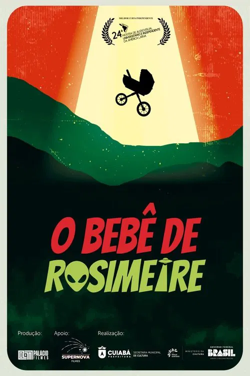Rosimeire´s Baby movie poster
