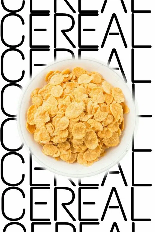 Cereal movie poster