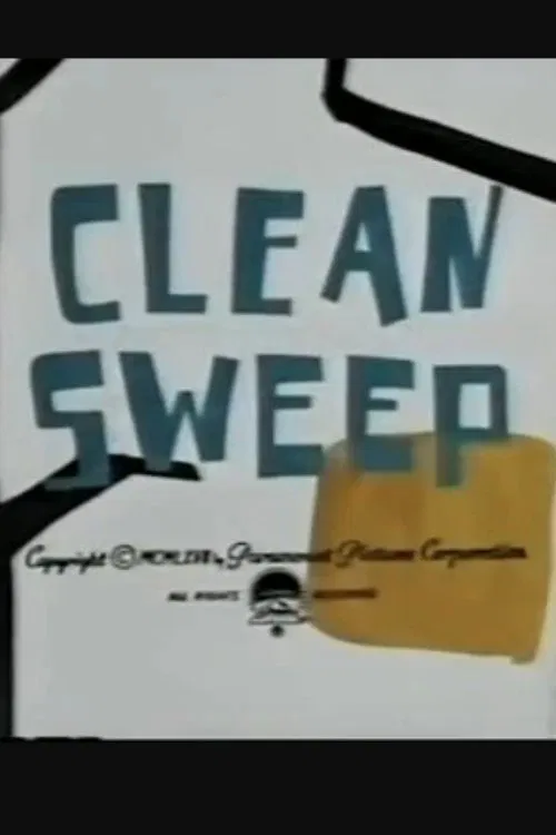 Clean Sweep movie poster