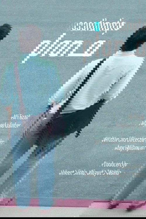According To Plan A movie poster