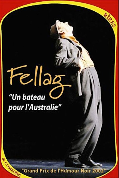 Un bateau pour l’Australie movie poster