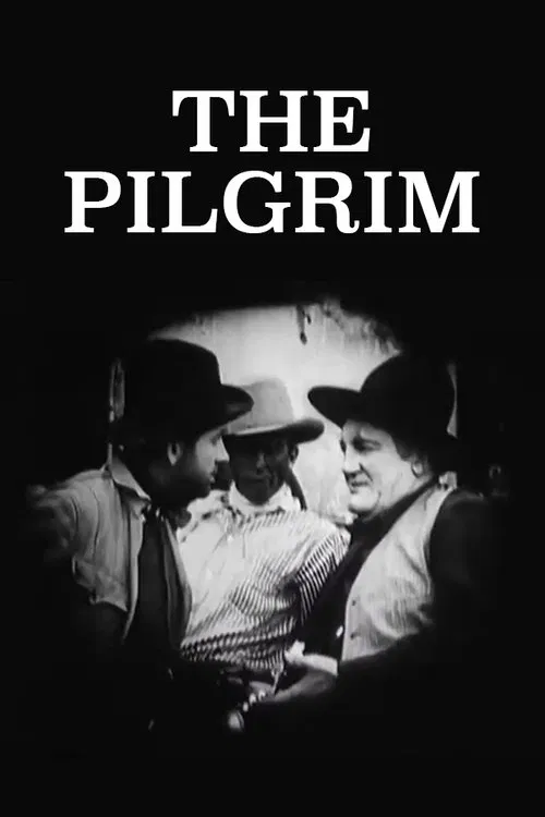 The Pilgrim movie poster