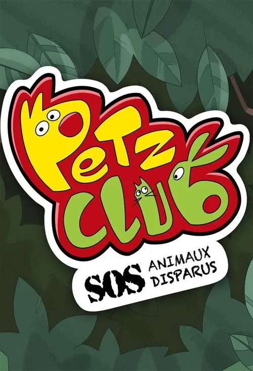 Petz Club tv show poster