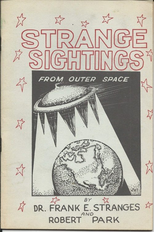 Poster do filme Strange Sightings
