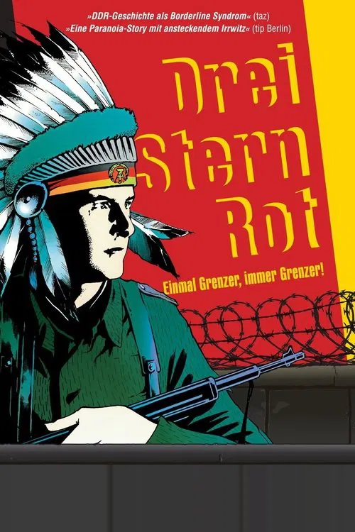 Drei Stern Rot movie poster