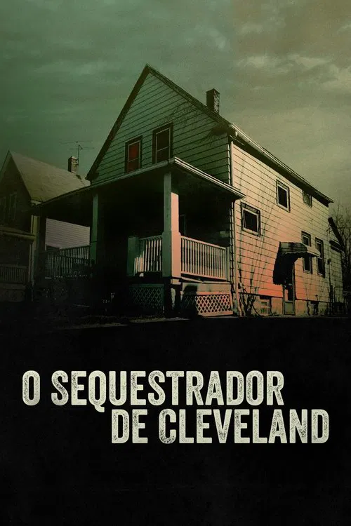 Poster do filme O Sequestrador de Cleveland