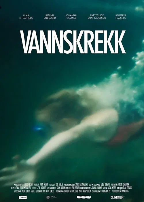 Aquaphobia movie poster