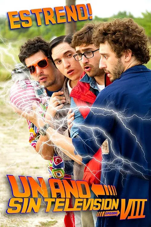 Un Año Sin Televisión tv show poster