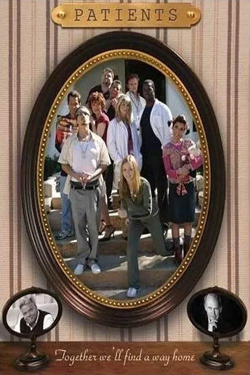 Poster do filme Patients