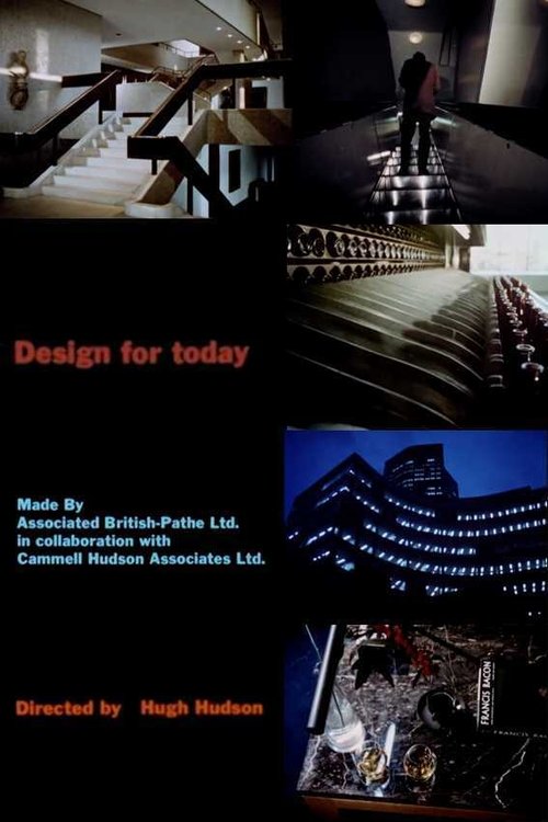 Design for Today movie poster