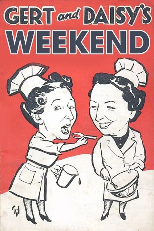 Gert and Daisy's Weekend movie poster