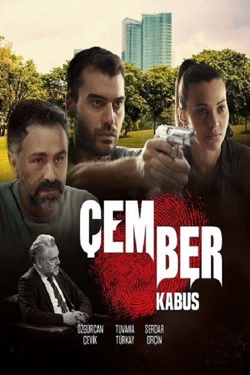 Çember: Kabus movie poster