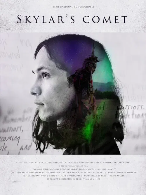 Skylar’s Comet movie poster