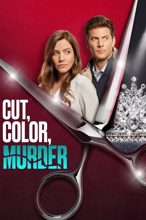 Cut, Color, Murder movie poster