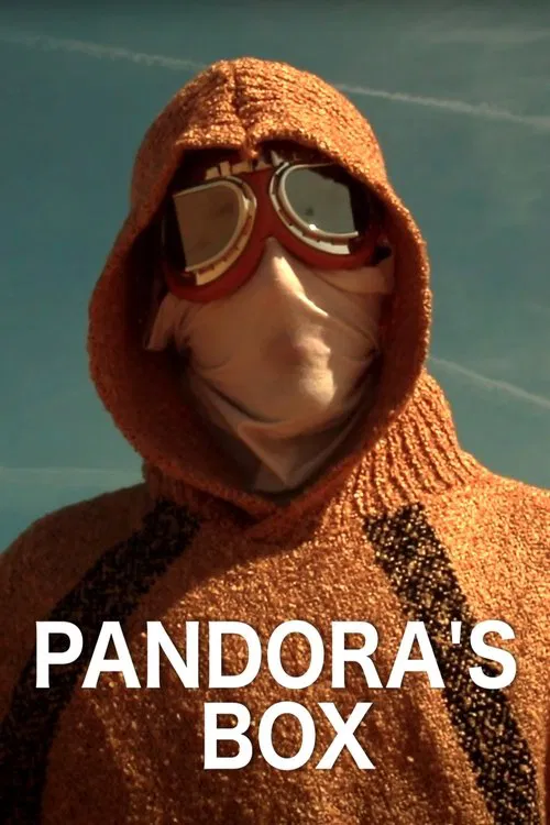 Pandora's Box movie poster