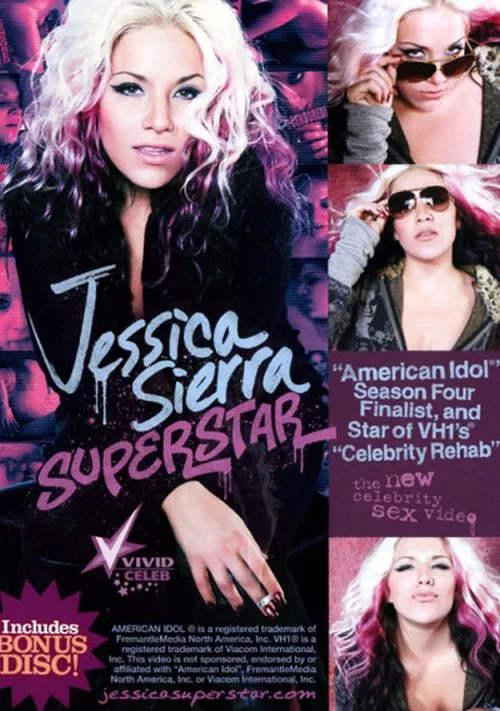 Jessica Sierra Superstar movie poster