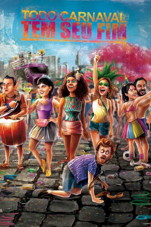 Poster do filme Todo Carnaval Tem Seu Fim