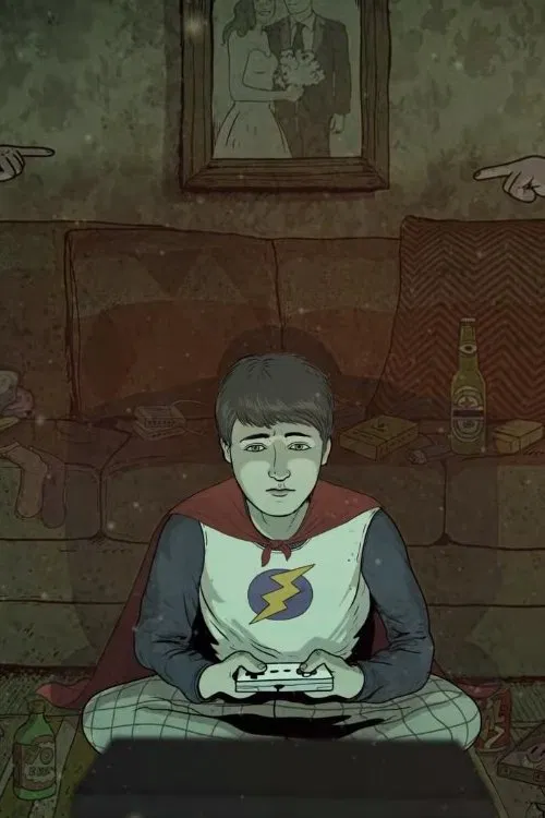 In This Cold Place movie poster