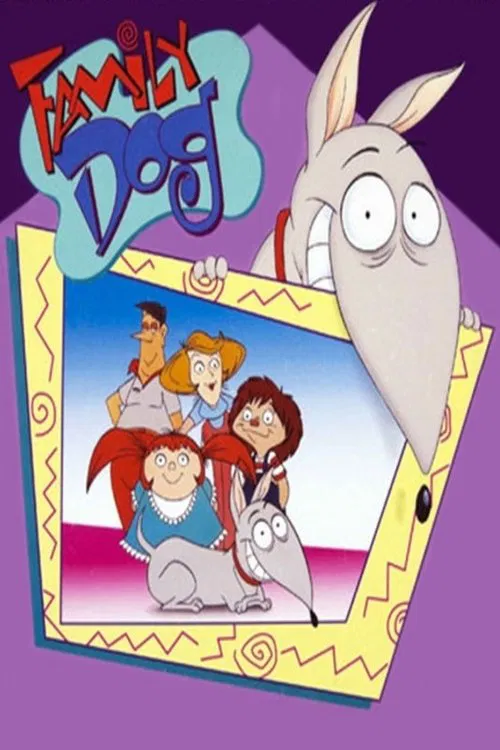 Family Dog movie poster