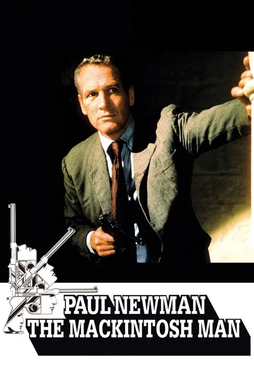 The MacKintosh Man movie poster