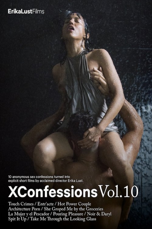 XConfessions 10 movie poster
