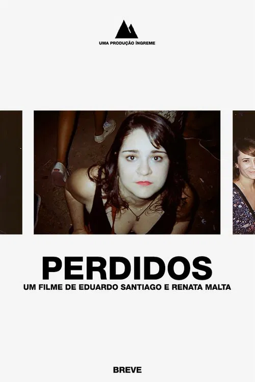 Perdidos movie poster