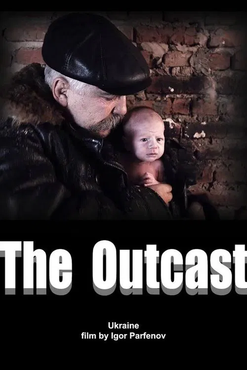 The Outcast movie poster
