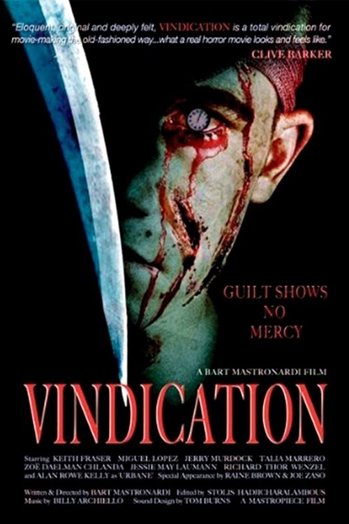 Vindication movie poster