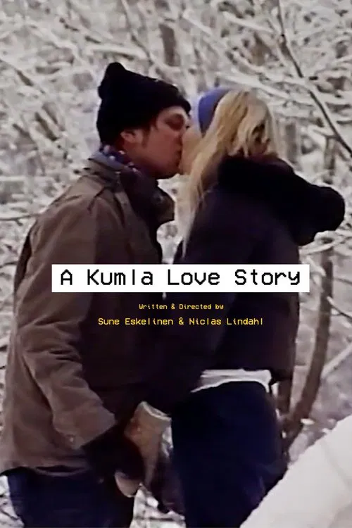 A Kumla Love Story movie poster
