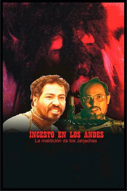 Incesto en los Andes: La maldición de los jarjachas movie poster
